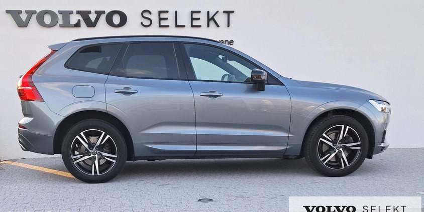 Volvo XC 60 cena 149900 przebieg: 97020, rok produkcji 2019 z Pyskowice małe 326